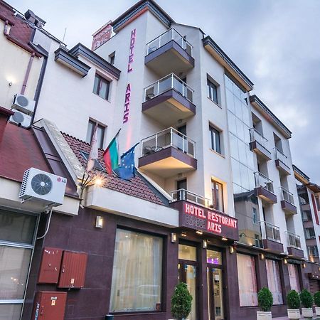 Aris Hotel Софія Екстер'єр фото