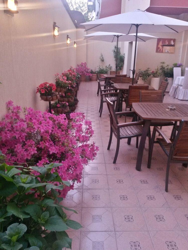 Aris Hotel Софія Екстер'єр фото