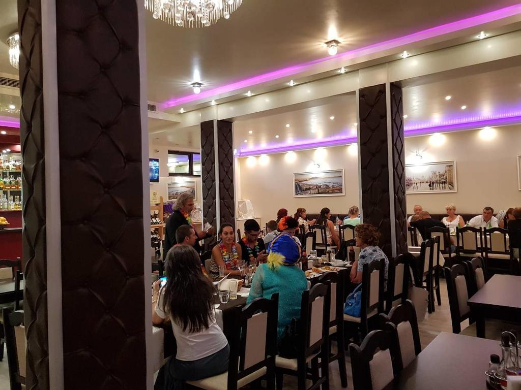 Aris Hotel Софія Екстер'єр фото