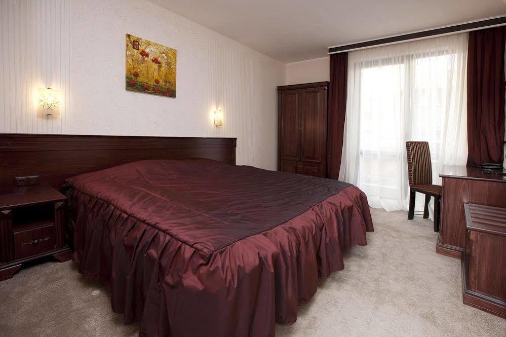 Aris Hotel Софія Екстер'єр фото