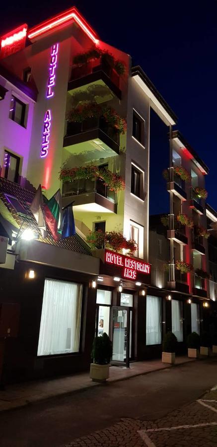 Aris Hotel Софія Екстер'єр фото