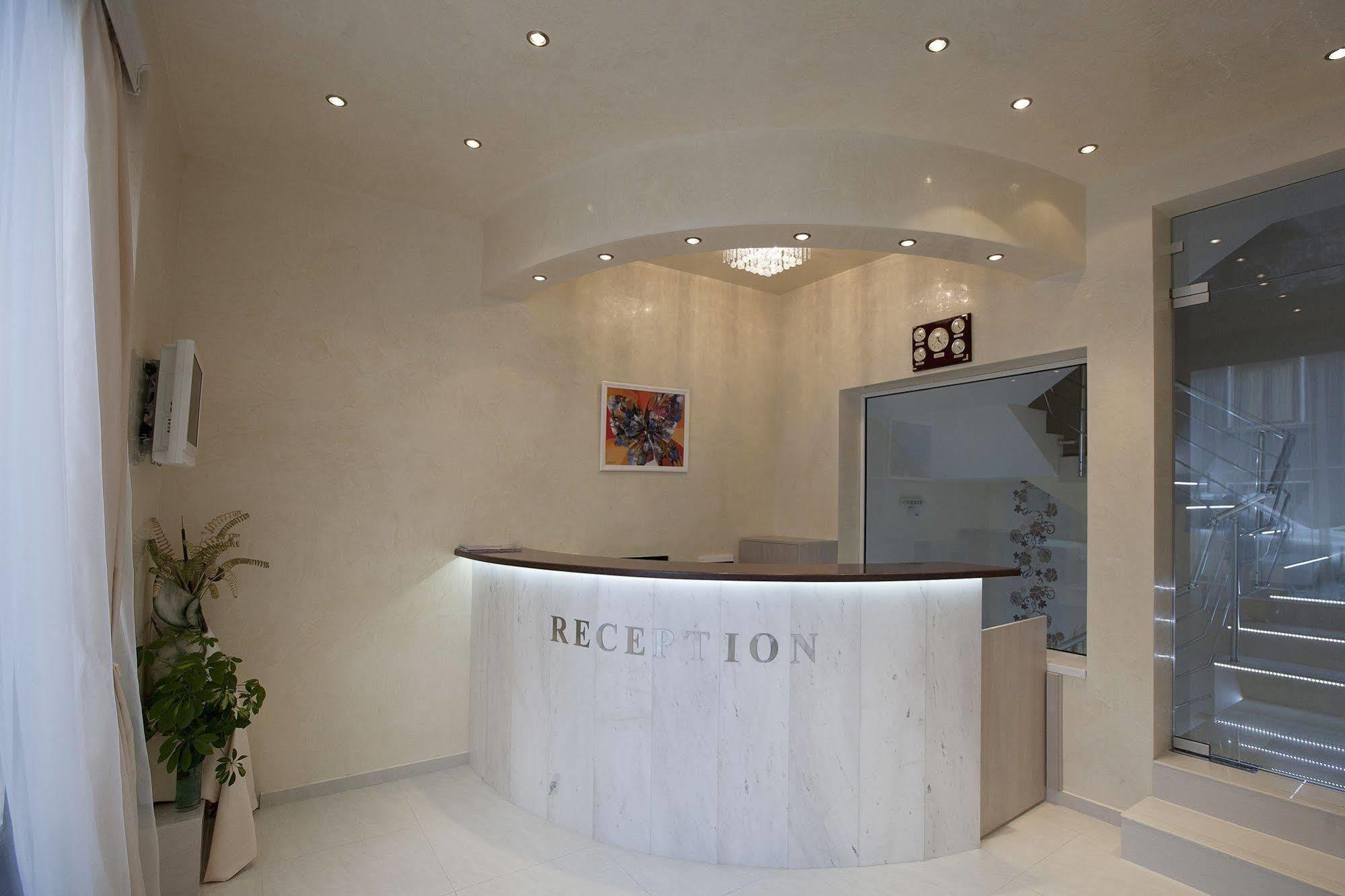 Aris Hotel Софія Екстер'єр фото