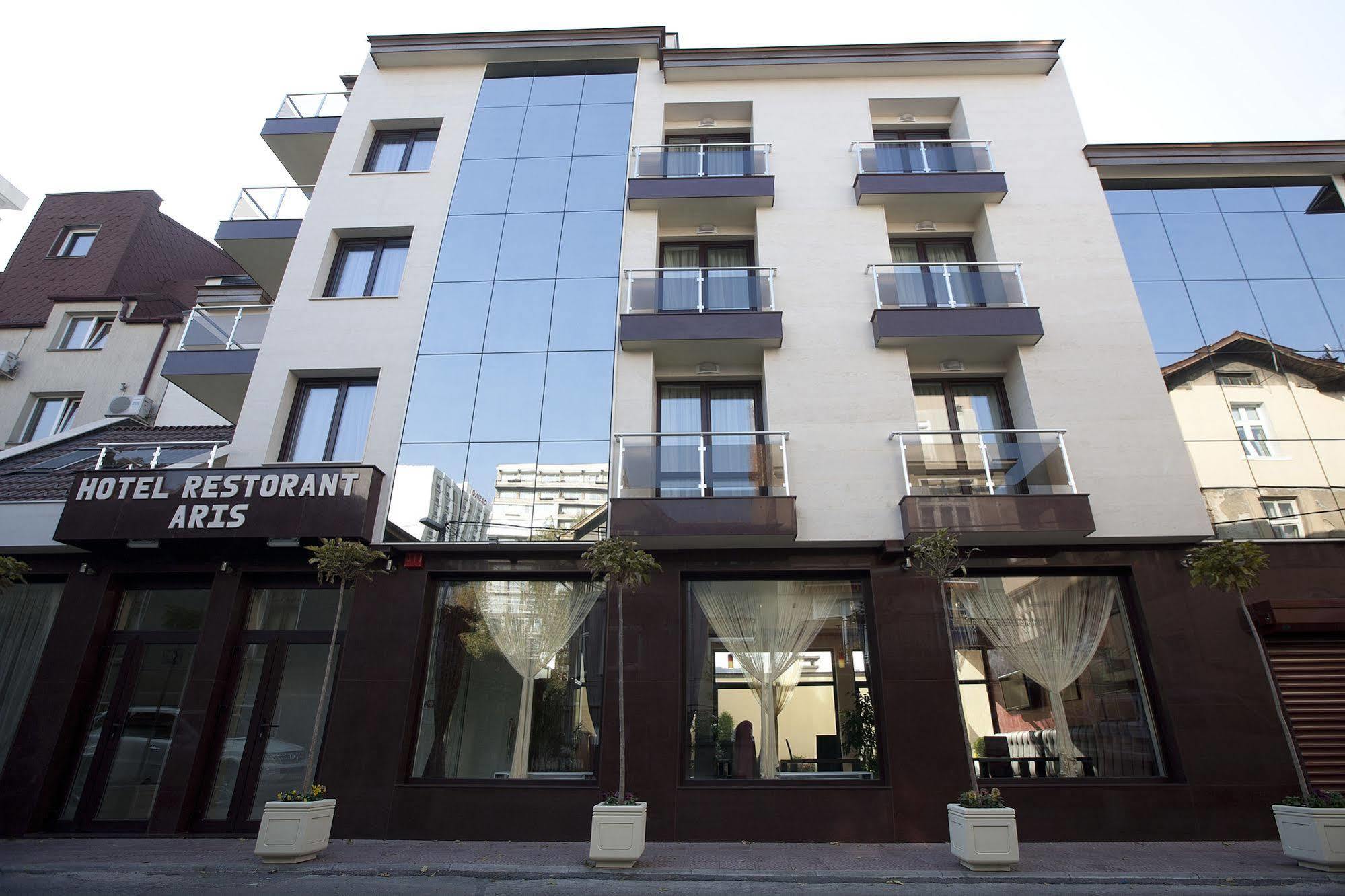 Aris Hotel Софія Екстер'єр фото