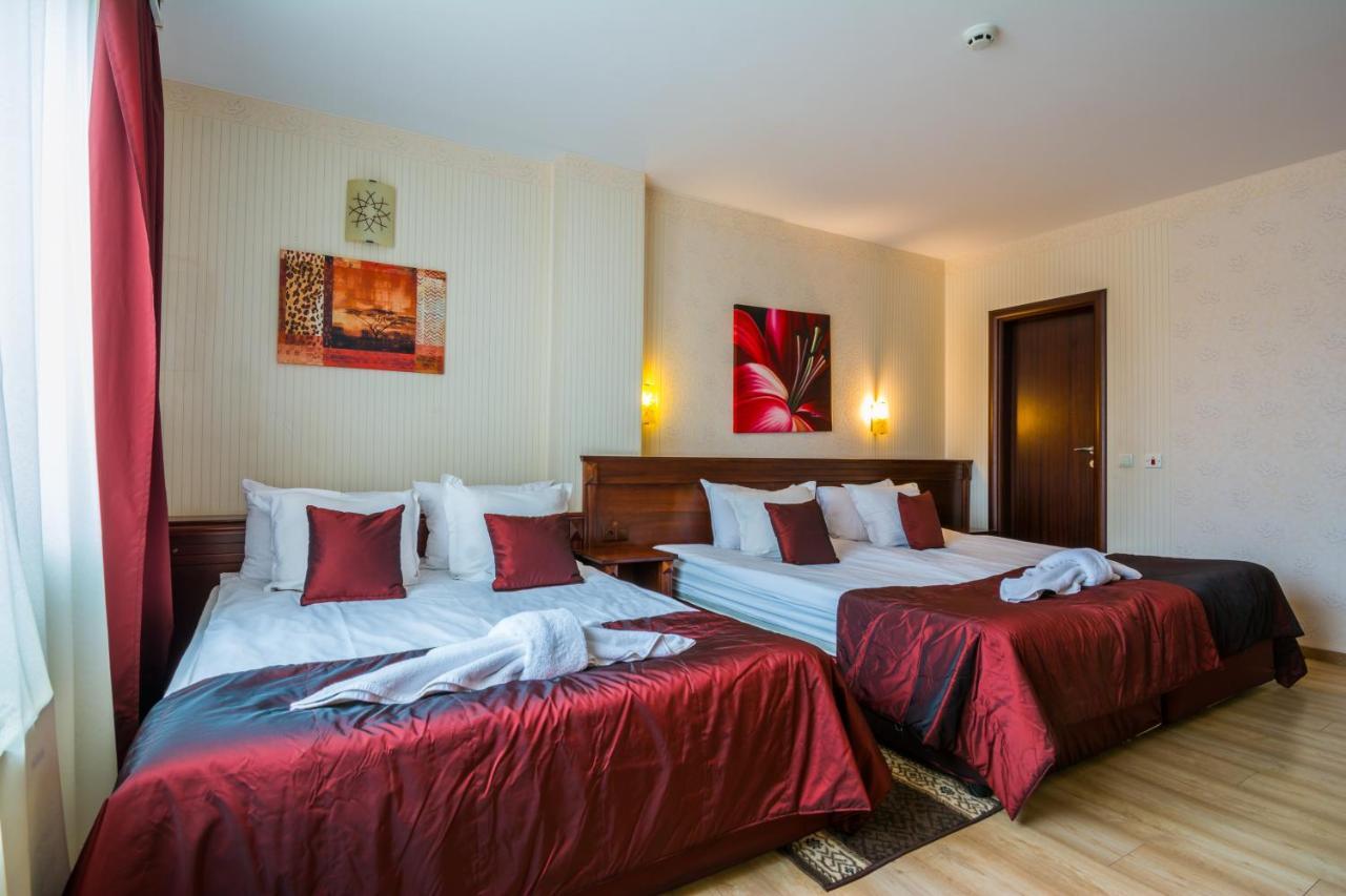 Aris Hotel Софія Екстер'єр фото