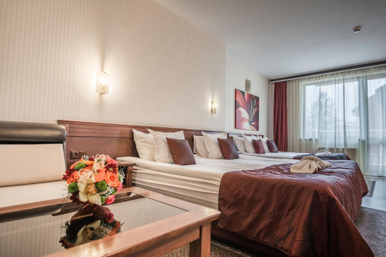 Aris Hotel Софія Екстер'єр фото