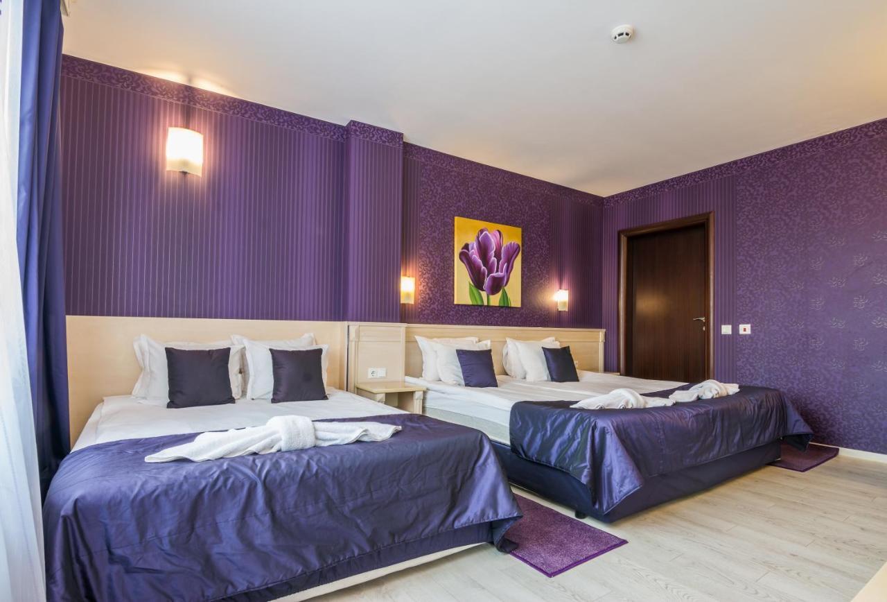 Aris Hotel Софія Екстер'єр фото