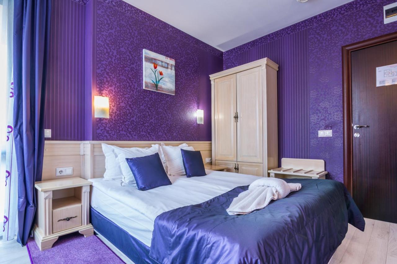 Aris Hotel Софія Екстер'єр фото