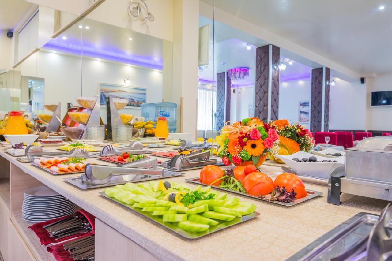 Aris Hotel Софія Екстер'єр фото