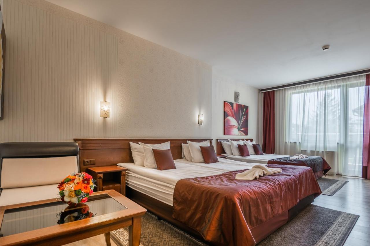 Aris Hotel Софія Екстер'єр фото