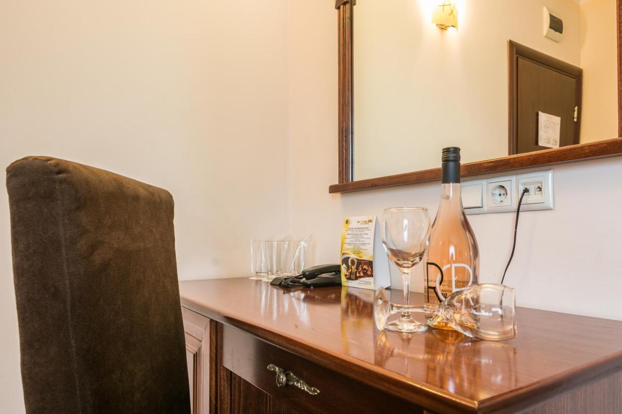 Aris Hotel Софія Екстер'єр фото