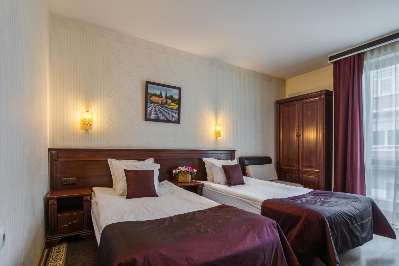 Aris Hotel Софія Екстер'єр фото