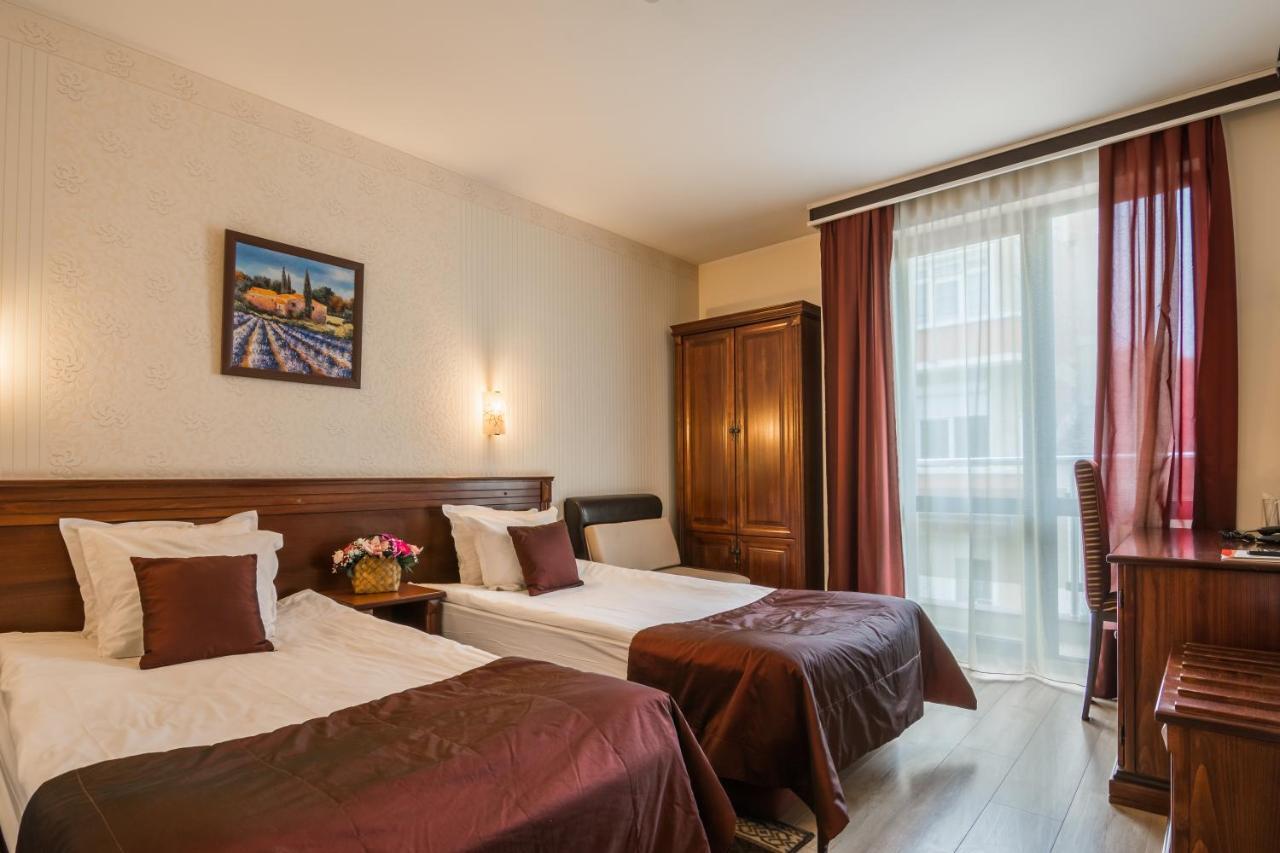 Aris Hotel Софія Екстер'єр фото