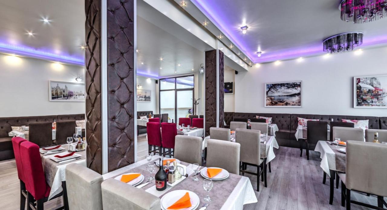 Aris Hotel Софія Екстер'єр фото
