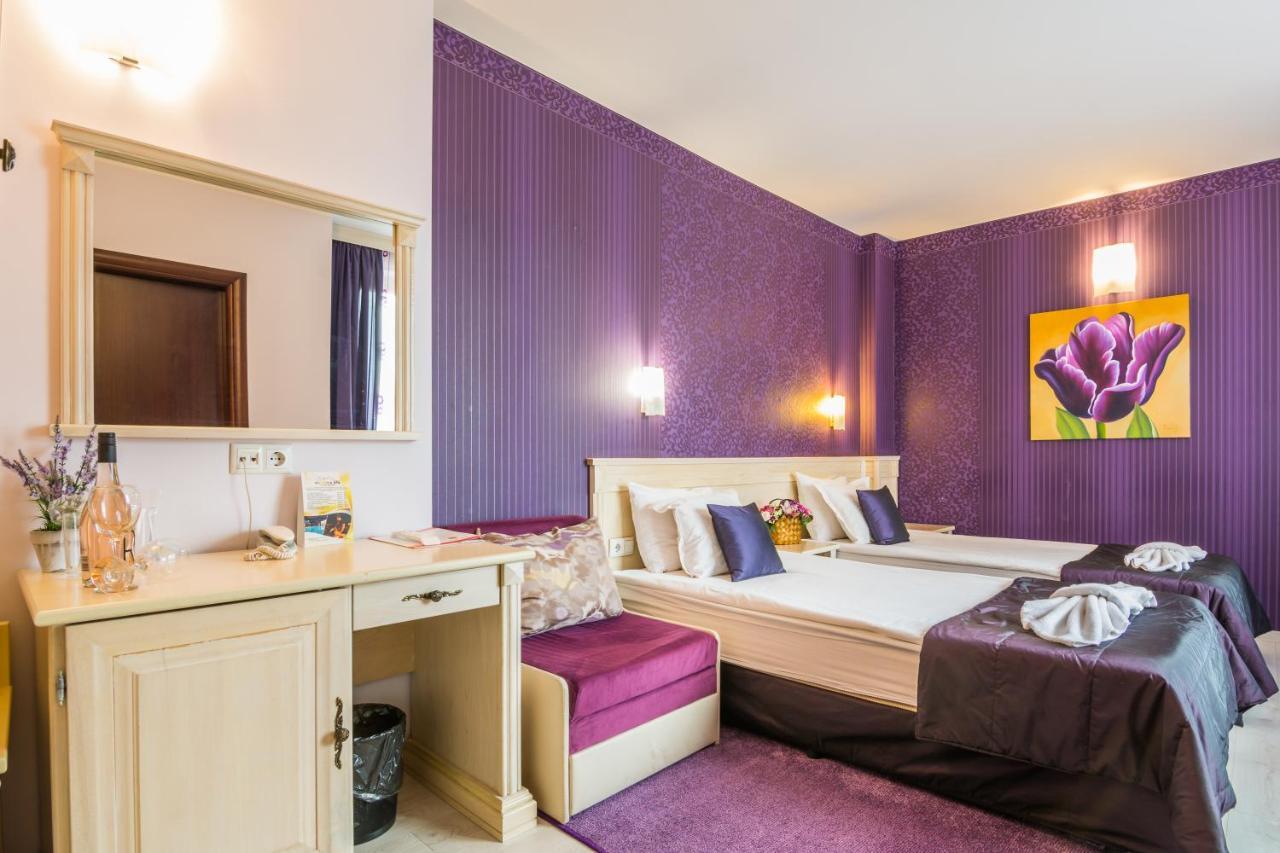 Aris Hotel Софія Екстер'єр фото